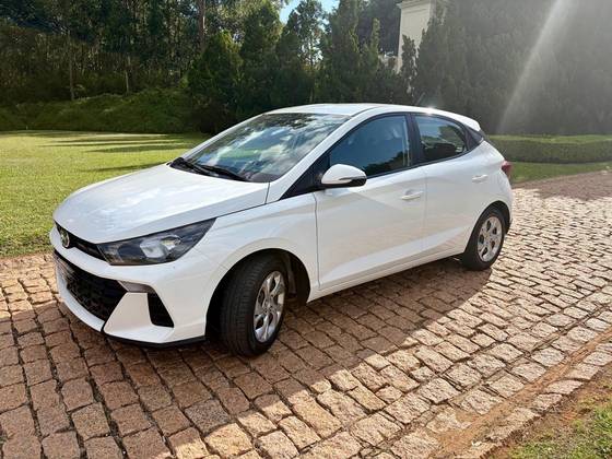 HYUNDAI HB20 1.0 12V FLEX COMFORT PLUS MANUAL HYUNDAI HB20 1.0 12V FLEX COMFORT PLUS MANUAL